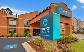 Clarion Pointe Atlanta Airport College Park